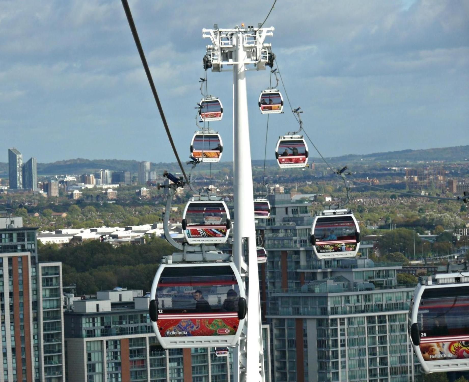 Apartment Modern Large 2bed Cutty Sark Greenwich Close To Canary Wharf - Great Transport Links *