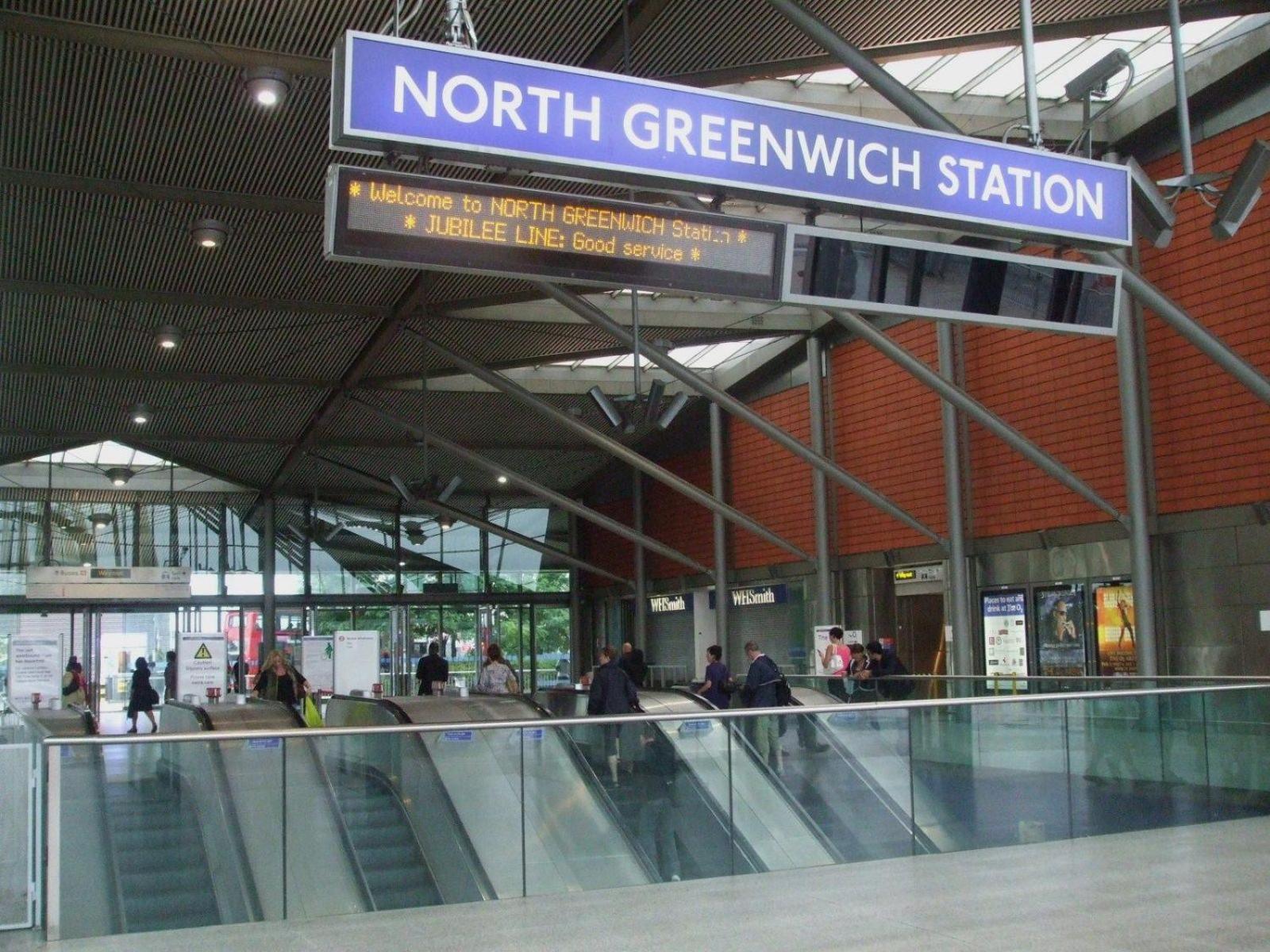 Apartment Modern Large 2bed Cutty Sark Greenwich Close To Canary Wharf - Great Transport Links London
