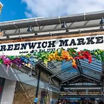 Modern Large 2Bed Apartment London Cutty Sark Greenwich Close To Canary Wharf - Great Transport Links