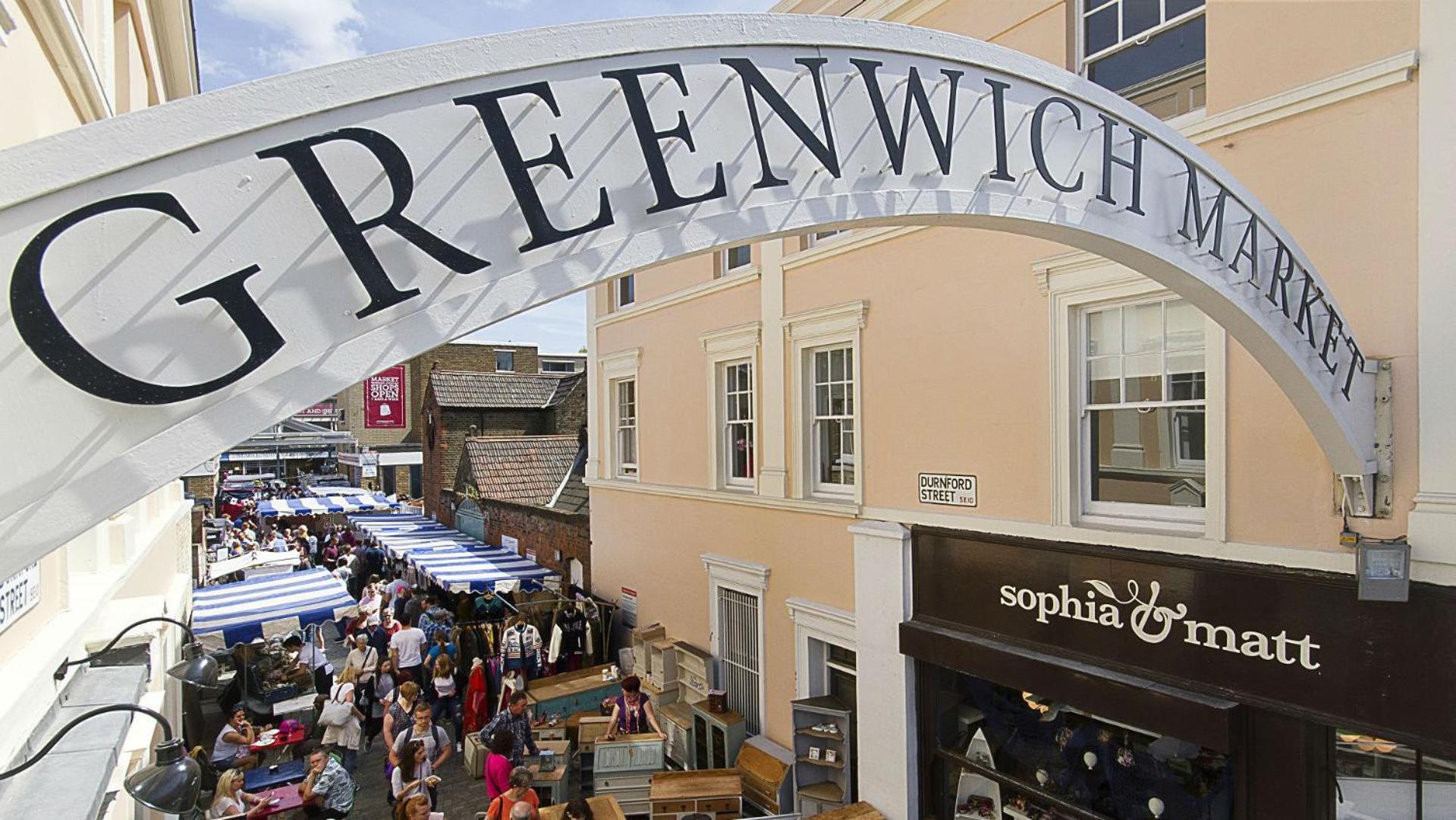 Modern Large 2bed Cutty Sark Greenwich Close To Canary Wharf - Great Transport Links * Londra