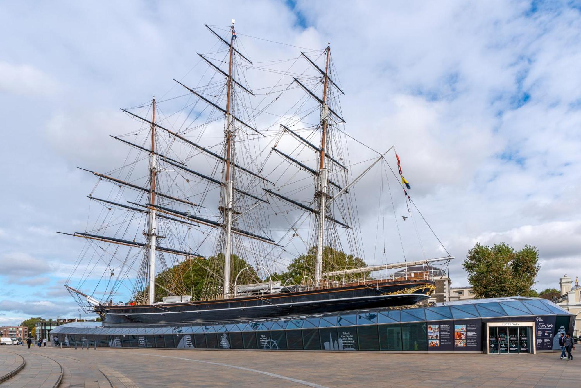 Modern Large 2bed Cutty Sark Greenwich Close To Canary Wharf - Great Transport Links Londra