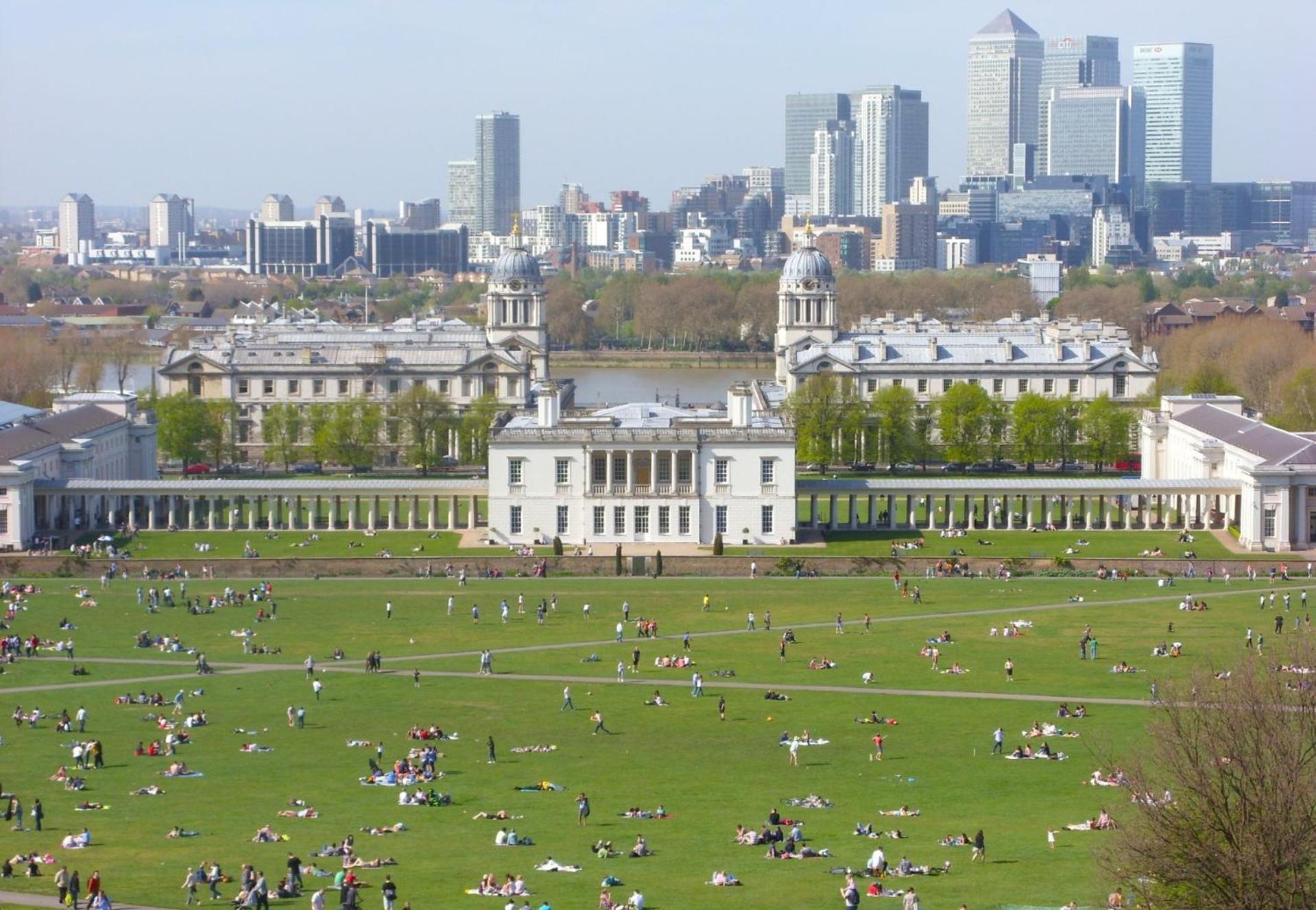 Appartamento Modern Large 2bed Cutty Sark Greenwich Close To Canary Wharf - Great Transport Links