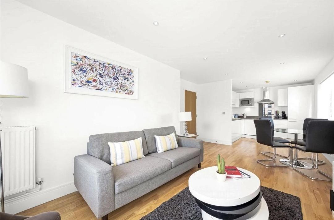 Appartamento Modern Large 2bed Cutty Sark Greenwich Close To Canary Wharf - Great Transport Links