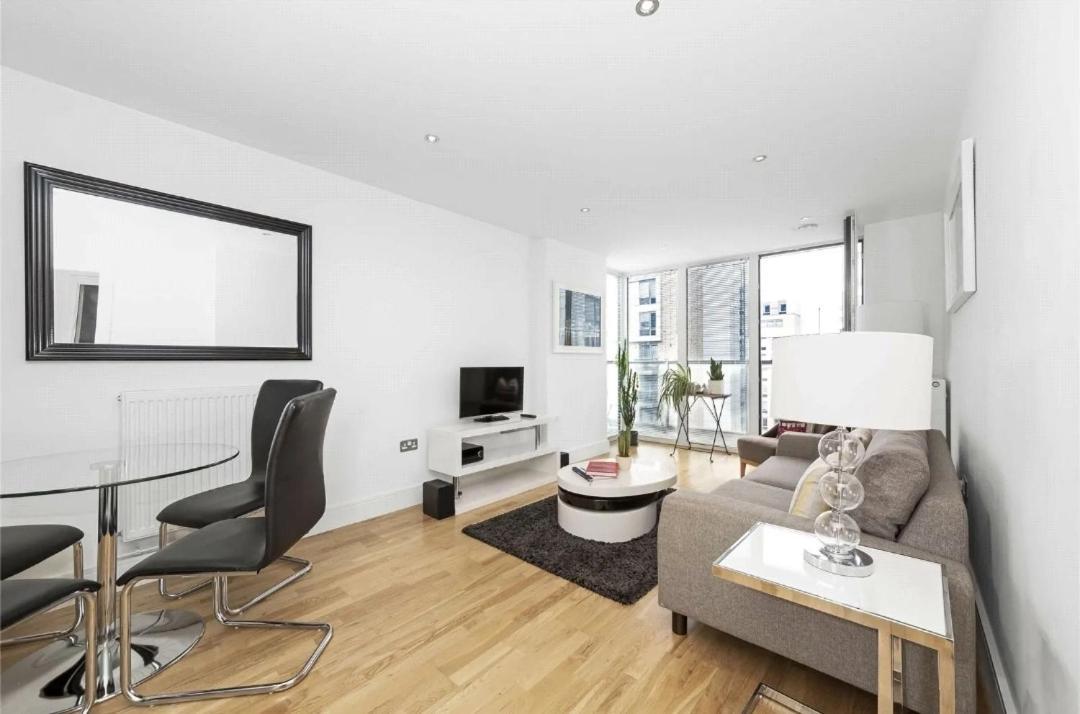 Modern Large 2bed Cutty Sark Greenwich Close To Canary Wharf - Great Transport Links Londra
