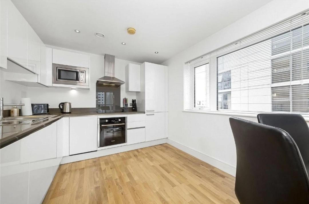Appartamento Modern Large 2bed Cutty Sark Greenwich Close To Canary Wharf - Great Transport Links *